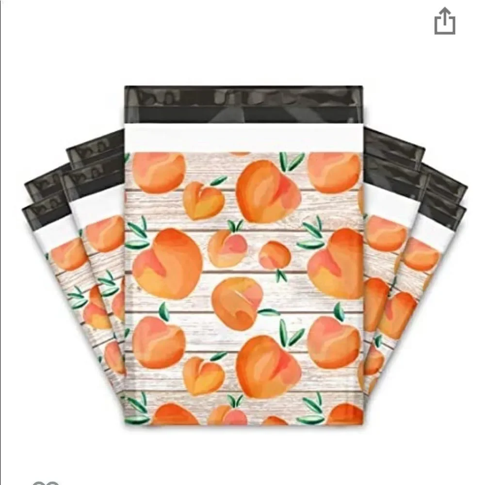 Poly Mailers MIX Lemons 30pcs 6x9 10x13 14.5x19 30